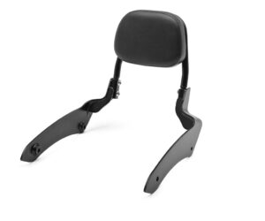 Passenger backrest (Fixed)