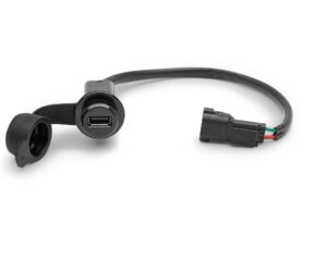 USB Socket (Under Seat)