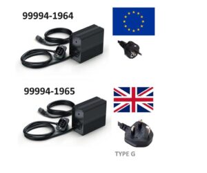 Charger for drive battery