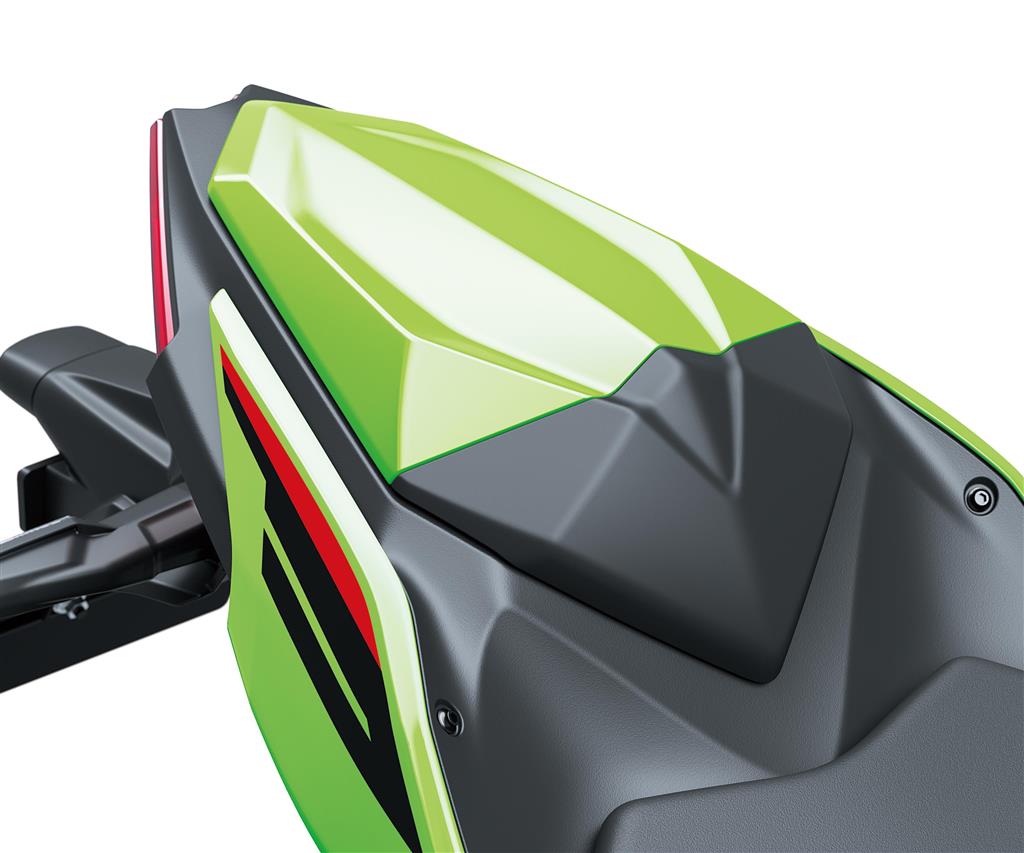 Pillion seat cover - Image 14