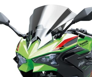 Windshield, Long, Smoke