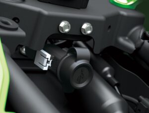 USB Socket (Ninja ZX-4R/RR)