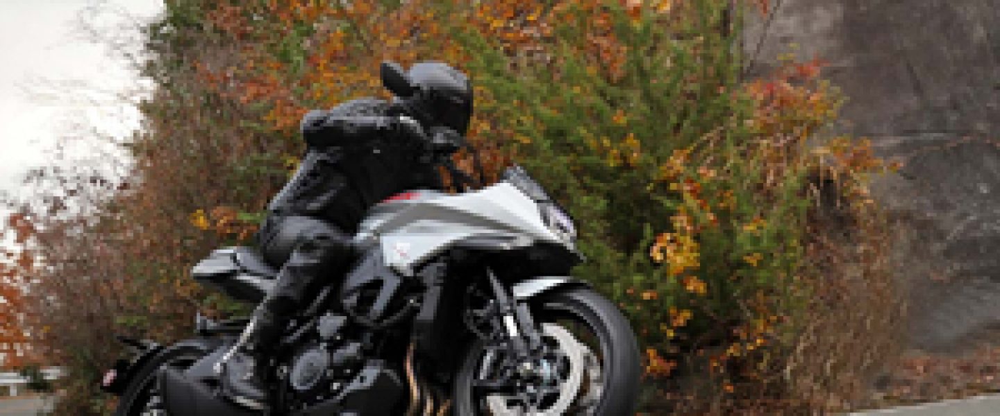 Launch of All New Suzuki Katana