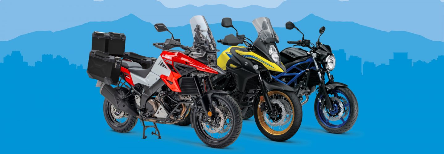 3% Finance Offer Suzuki