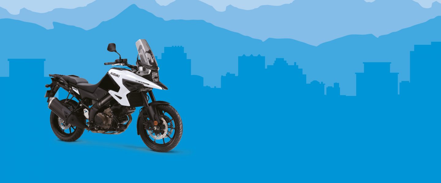Suzuki Test Ride Offer