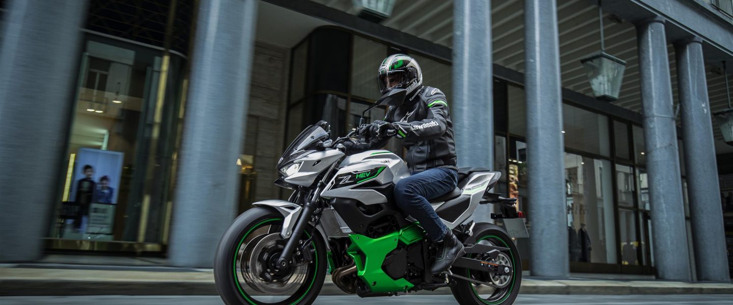 Kawasaki doubles its Hybrid offer with new Z model