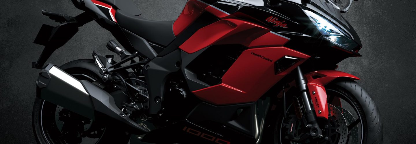Kawasaki adds original Ninja colourways to 2024 model line