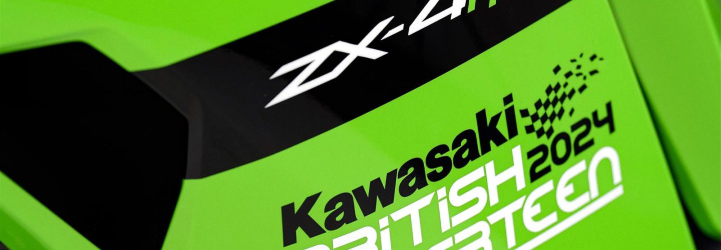 Kawasaki UK announce exciting new British Superteen class for 2024!