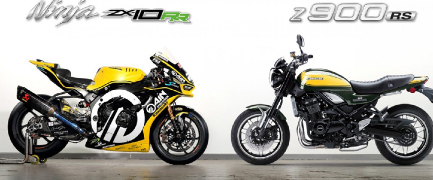 AJN Steelstock Kawasaki unveils one-off livery for Snetterton