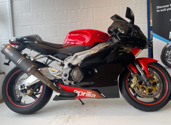 2026 Aprilia RSV 1000