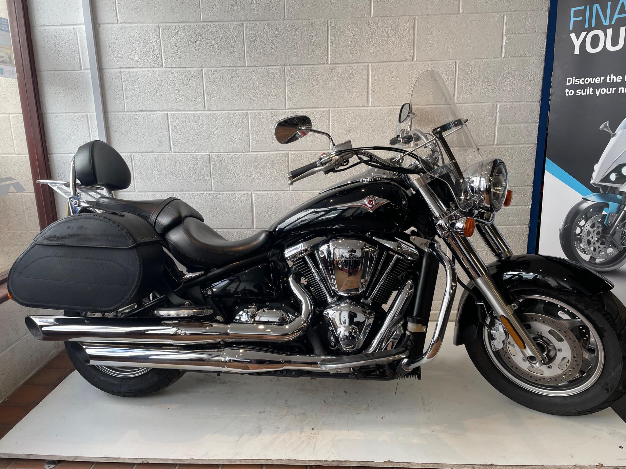 2006 Kawasaki VN2000